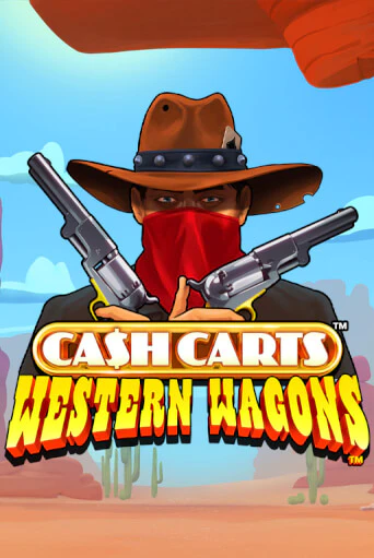 Демо игра Cash Carts™ Western Wagons™ играть онлайн | Казино Икс бесплатно