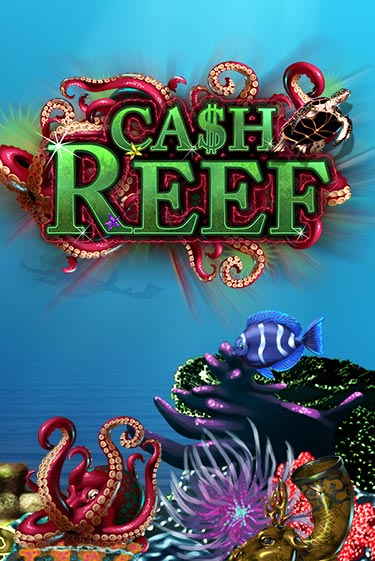 Демо игра Cash Reef играть онлайн | Казино Икс бесплатно