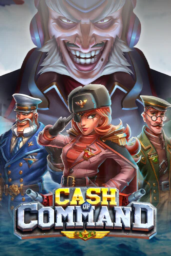 Демо игра Cash of Command играть онлайн | Казино Икс бесплатно