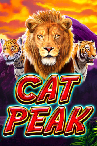 Демо игра Cat Peak играть онлайн | Казино Икс бесплатно