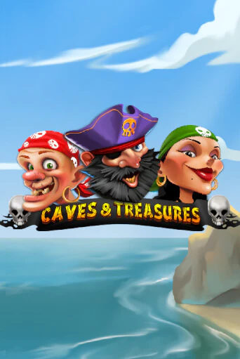 Демо игра Caves & Treasures играть онлайн | Казино Икс бесплатно