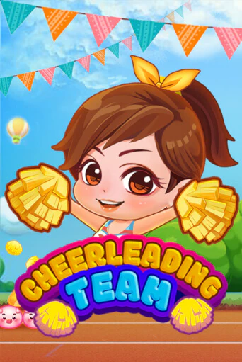 Демо игра Cheerleading Team играть онлайн | Казино Икс бесплатно