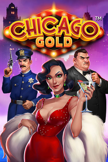 Демо игра Chicago Gold играть онлайн | Казино Икс бесплатно