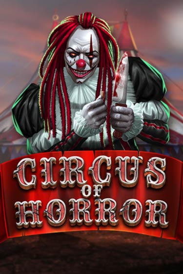 Демо игра Circus of Horror играть онлайн | Казино Икс бесплатно