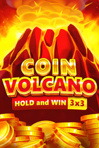 Демо игра Coin Volcano играть онлайн | Казино Икс бесплатно