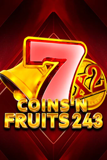 Демо игра Coins'n Fruits 243 играть онлайн | Казино Икс бесплатно