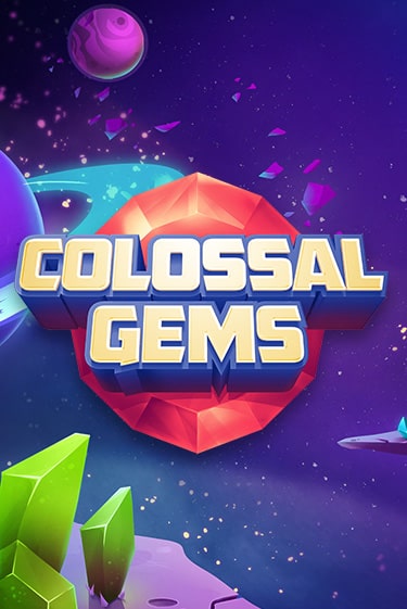 Демо игра Colossal Gems играть онлайн | Казино Икс бесплатно