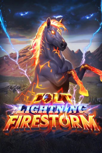 Демо игра Colt Lightning Firestorm играть онлайн | Казино Икс бесплатно