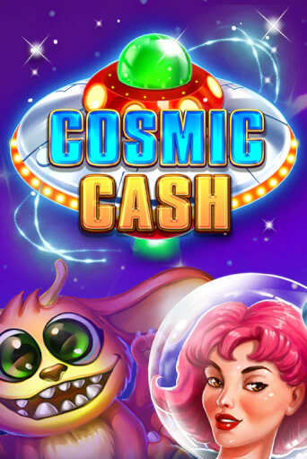 Демо игра Cosmic Cash играть онлайн | Казино Икс бесплатно