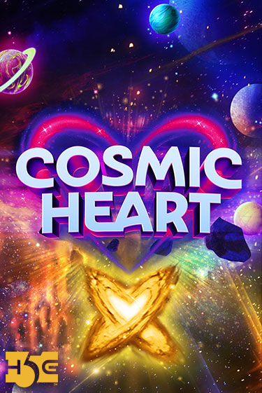 Демо игра Cosmic Heart играть онлайн | Казино Икс бесплатно