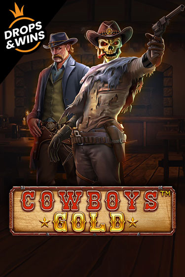 Демо игра Cowboys Gold играть онлайн | Казино Икс бесплатно