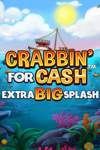 Демо игра Crabbin’ for Cash: Extra Big Splash играть онлайн | Казино Икс бесплатно