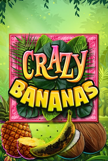 Демо игра Crazy Bananas играть онлайн | Казино Икс бесплатно