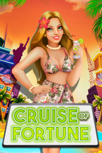 Демо игра Cruise of Fortune играть онлайн | Казино Икс бесплатно