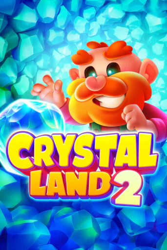 Демо игра Crystal Land 2 играть онлайн | Казино Икс бесплатно