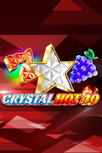 Демо игра Crystal Hot 40 играть онлайн | Казино Икс бесплатно