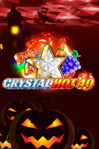 Демо игра Crystal Hot 40 Halloween играть онлайн | Казино Икс бесплатно