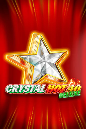 Демо игра Crystal Hot 40 Deluxe играть онлайн | Казино Икс бесплатно