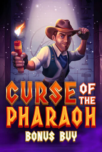 Демо игра Curse of the Pharaoh Bonus Buy играть онлайн | Казино Икс бесплатно