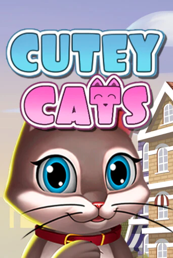 Демо игра Cutey Cats играть онлайн | Казино Икс бесплатно