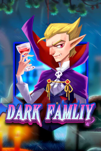 Демо игра Dark Family играть онлайн | Казино Икс бесплатно