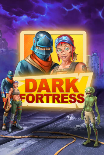 Демо игра Dark Fortress играть онлайн | Казино Икс бесплатно