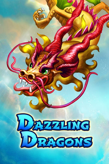 Демо игра Dazzling Dragons играть онлайн | Казино Икс бесплатно