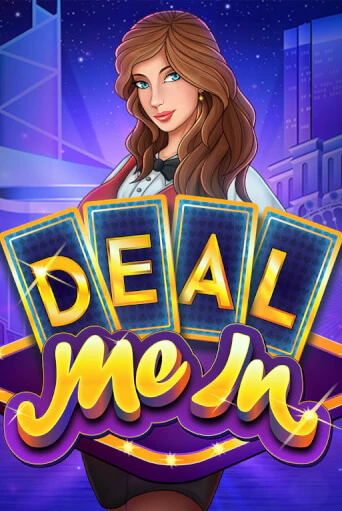 Демо игра Deal Me In играть онлайн | Казино Икс бесплатно