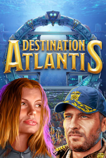 Демо игра Destination Atlantis играть онлайн | Казино Икс бесплатно