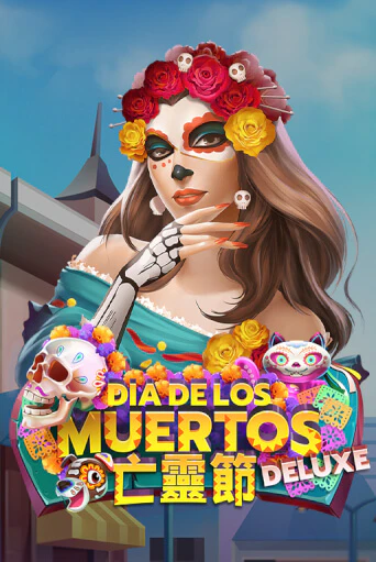 Демо игра Dia De Los Muertos Deluxe играть онлайн | Казино Икс бесплатно