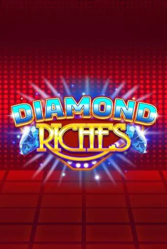 Демо игра Diamond Riches играть онлайн | Казино Икс бесплатно