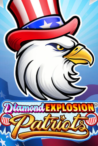 Демо игра Diamond Explosion Patriots играть онлайн | Казино Икс бесплатно