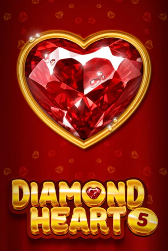 Демо игра Diamond Heart 5 играть онлайн | Казино Икс бесплатно