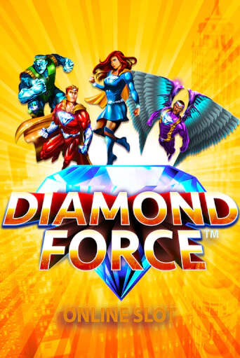 Демо игра Diamond Force играть онлайн | Казино Икс бесплатно