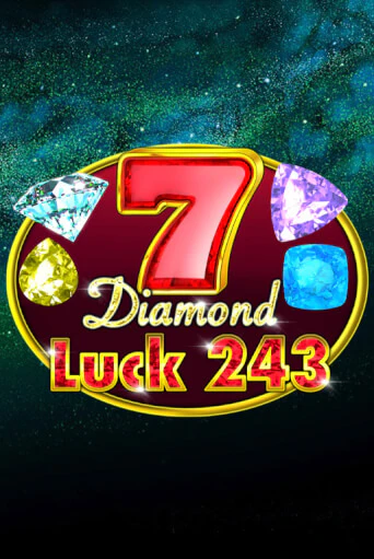 Демо игра Diamond Luck 243 играть онлайн | Казино Икс бесплатно