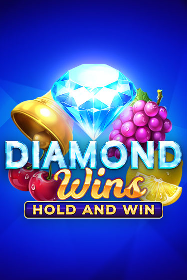 Демо игра Diamond Wins: Hold and Win играть онлайн | Казино Икс бесплатно