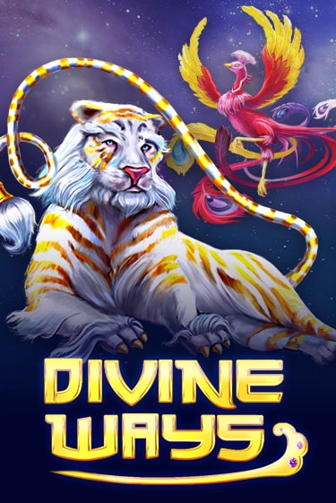 Демо игра Divine Ways играть онлайн | Казино Икс бесплатно