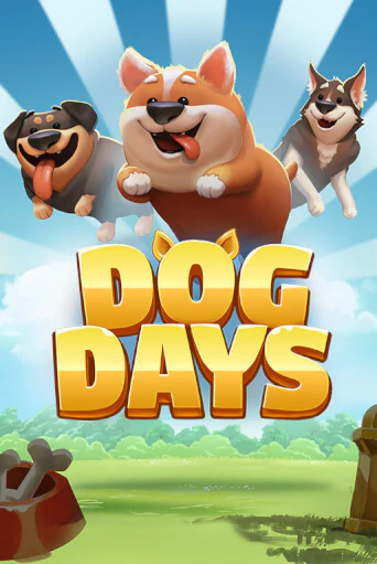 Демо игра Dog Days играть онлайн | Казино Икс бесплатно