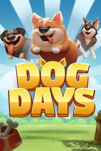 Демо игра Dog Days играть онлайн | Казино Икс бесплатно