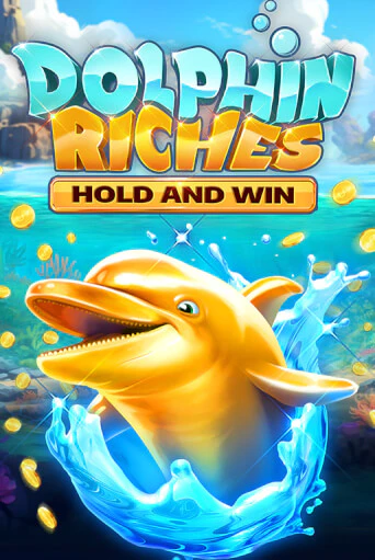 Демо игра Dolphin Riches Hold and Win играть онлайн | Казино Икс бесплатно