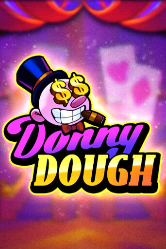 Демо игра Donny Dough играть онлайн | Казино Икс бесплатно