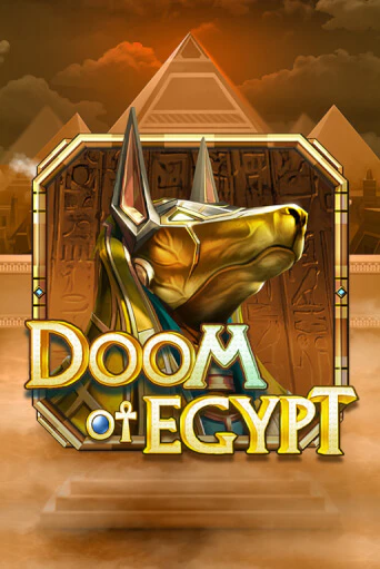 Демо игра Doom of Egypt играть онлайн | Казино Икс бесплатно