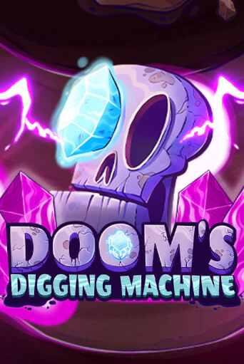 Демо игра Doom's Digging Machine играть онлайн | Казино Икс бесплатно