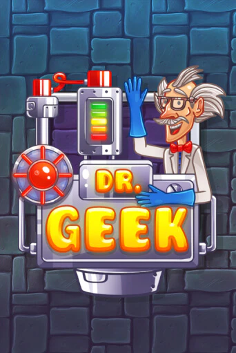 Демо игра Dr. Geek играть онлайн | Казино Икс бесплатно