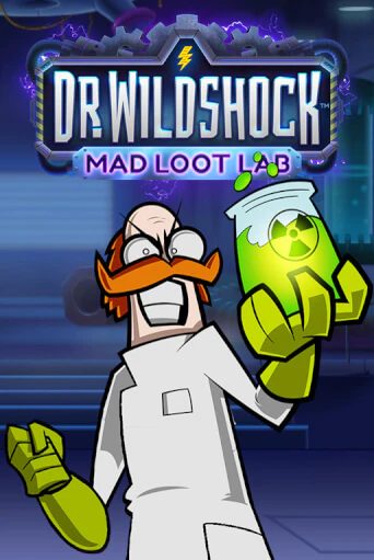 Демо игра Dr. Wildshock: Mad Loot Lab™ играть онлайн | Казино Икс бесплатно