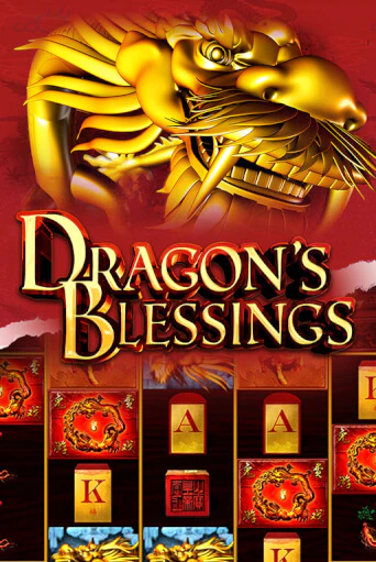 Демо игра Dragons Blessings играть онлайн | Казино Икс бесплатно