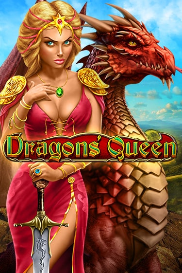 Демо игра Dragons' Queen играть онлайн | Казино Икс бесплатно