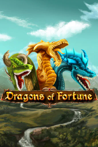 Демо игра Dragons of Fortune играть онлайн | Казино Икс бесплатно