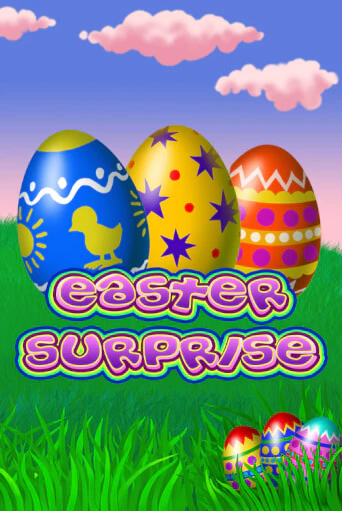 Демо игра Easter Surprise играть онлайн | Казино Икс бесплатно