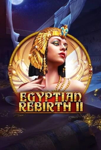 Демо игра Egyptian Rebirth II - 10 Lines играть онлайн | Казино Икс бесплатно